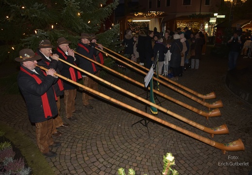 171201 Eroeffnung Adventsmarkt in Huenfeld